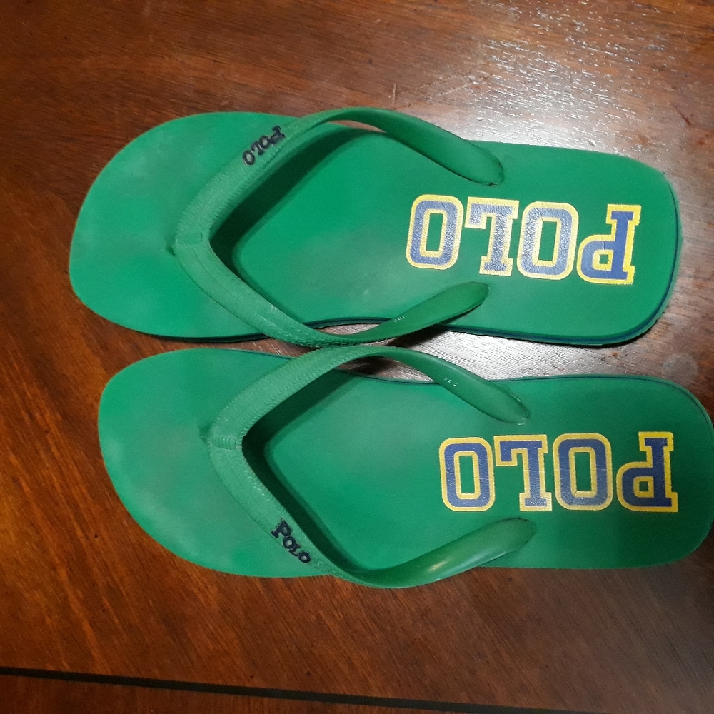 Polo sandals